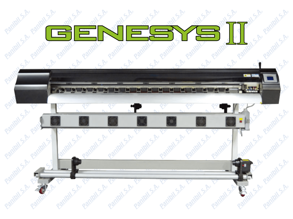 Genesys II - EcoSolvente