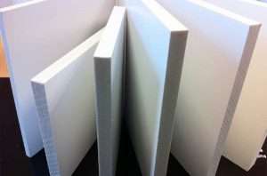 pvc expandido