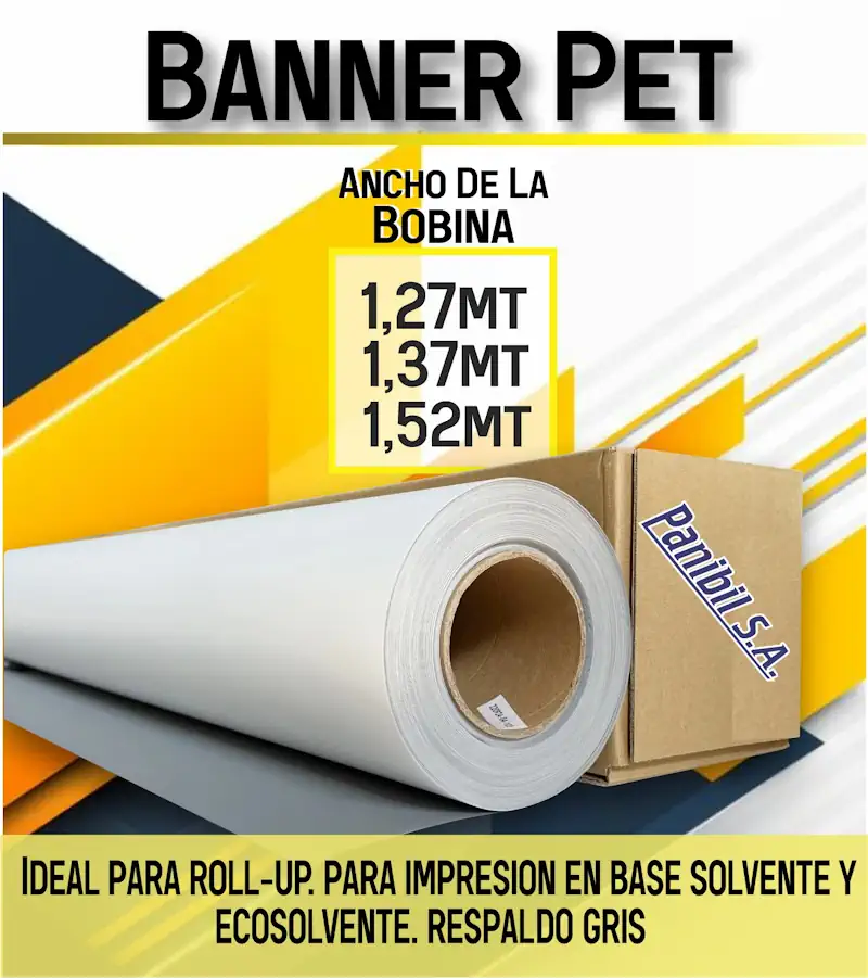 Banner Pet en todomax