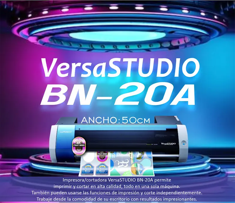 ROLAND VersaSTUDIO BN-20A