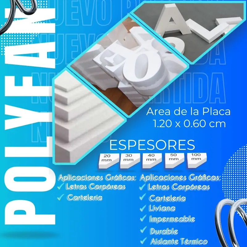 Polyfan: Soluciones Versátiles para tus Proyectos Gráficos