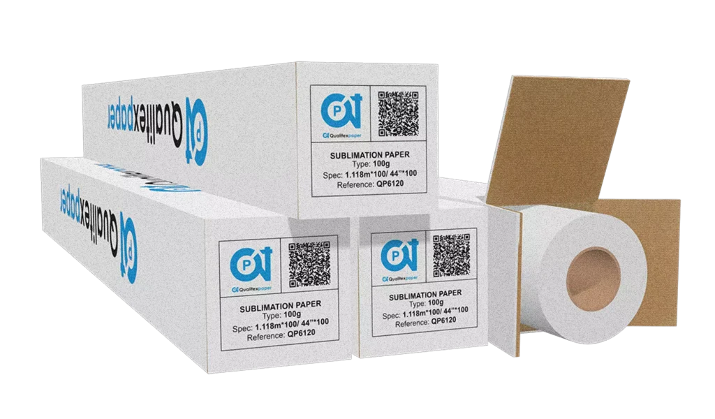 qualitex paper para sublimación en Todomax