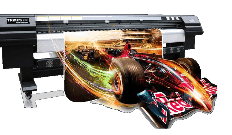 Genesys III: Impresora de Gran Formato 1,80 m en Todomax