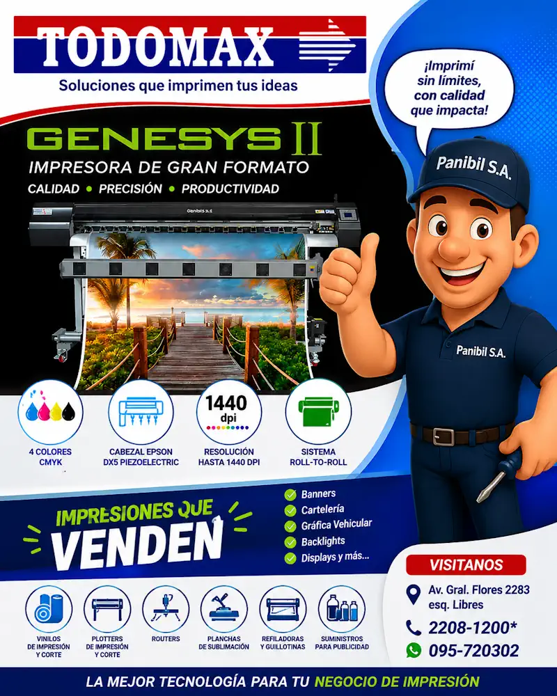GENESYS II es la inversión estratégica que estabas esperando